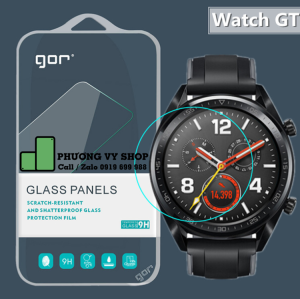 Dán cường lực hiệu GOR Huawei Watch GT